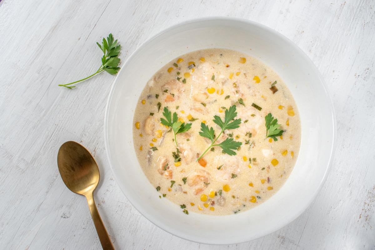 corn chowder