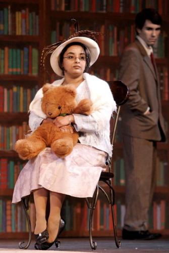Students bring bold characters to life   