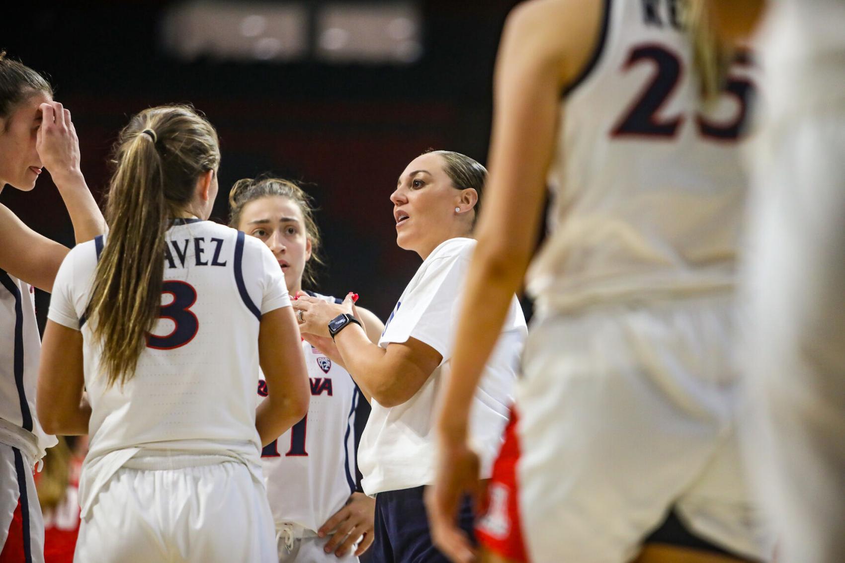 Marist College at University of Arizona women's basketball