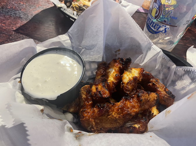 Tanner's Bar and Grill