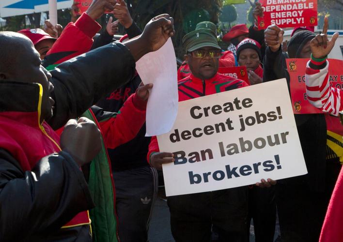 South Africa Unemployment Time Bomb