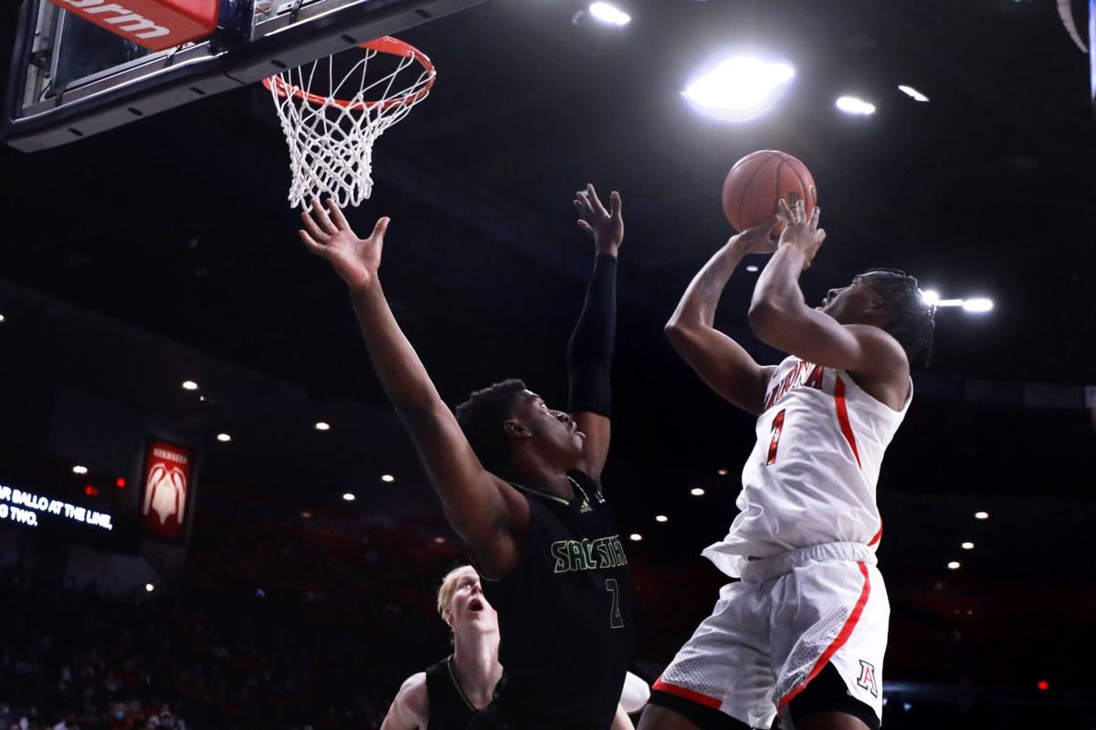 Full list of Pac-12 early entrants for 2022 NBA Draft - On3