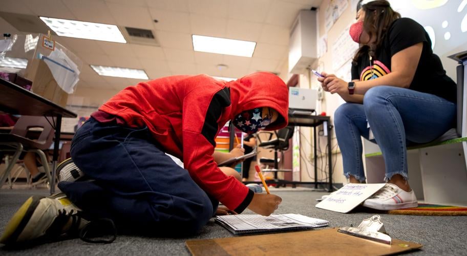 Johnson Primary School