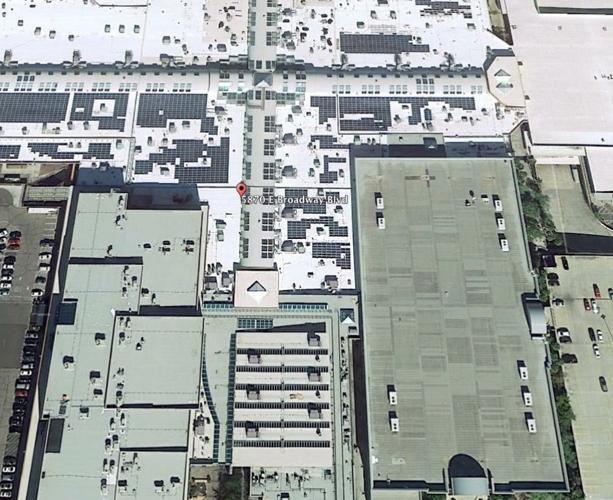 Pretzel Maker, 5870 E. Broadway