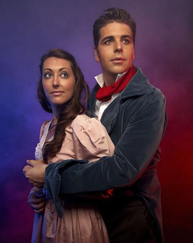 Cast of Les Miserables