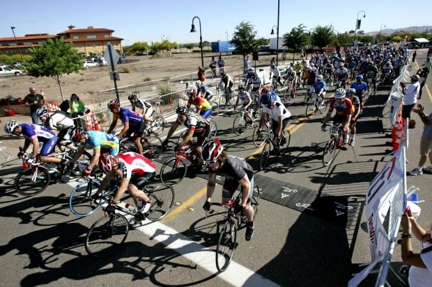 Holualoa Tour of Tucson Mountains
