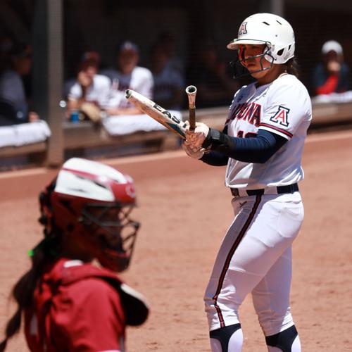 Stanford at Arizona softball, 2022