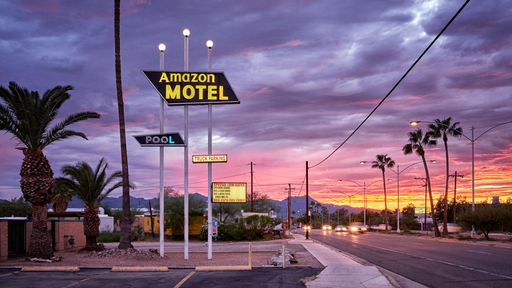 City of Tucson buys Amazon Motel, plans to build apartments - Vimarsana News