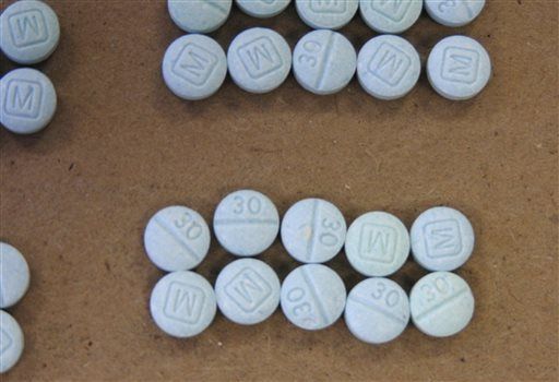 New twist in addiction crisis: Deadly painkiller impostors