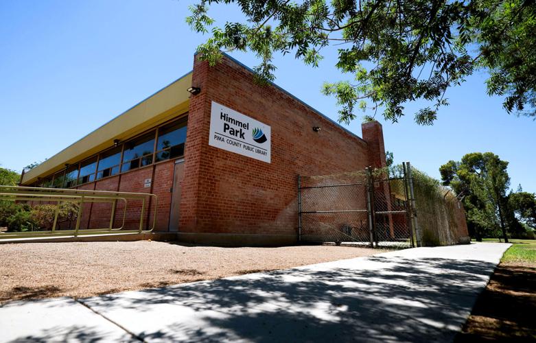 Tucson library to close for renovations, expansion