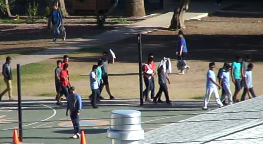 Southwest Key Immigrant Shelter