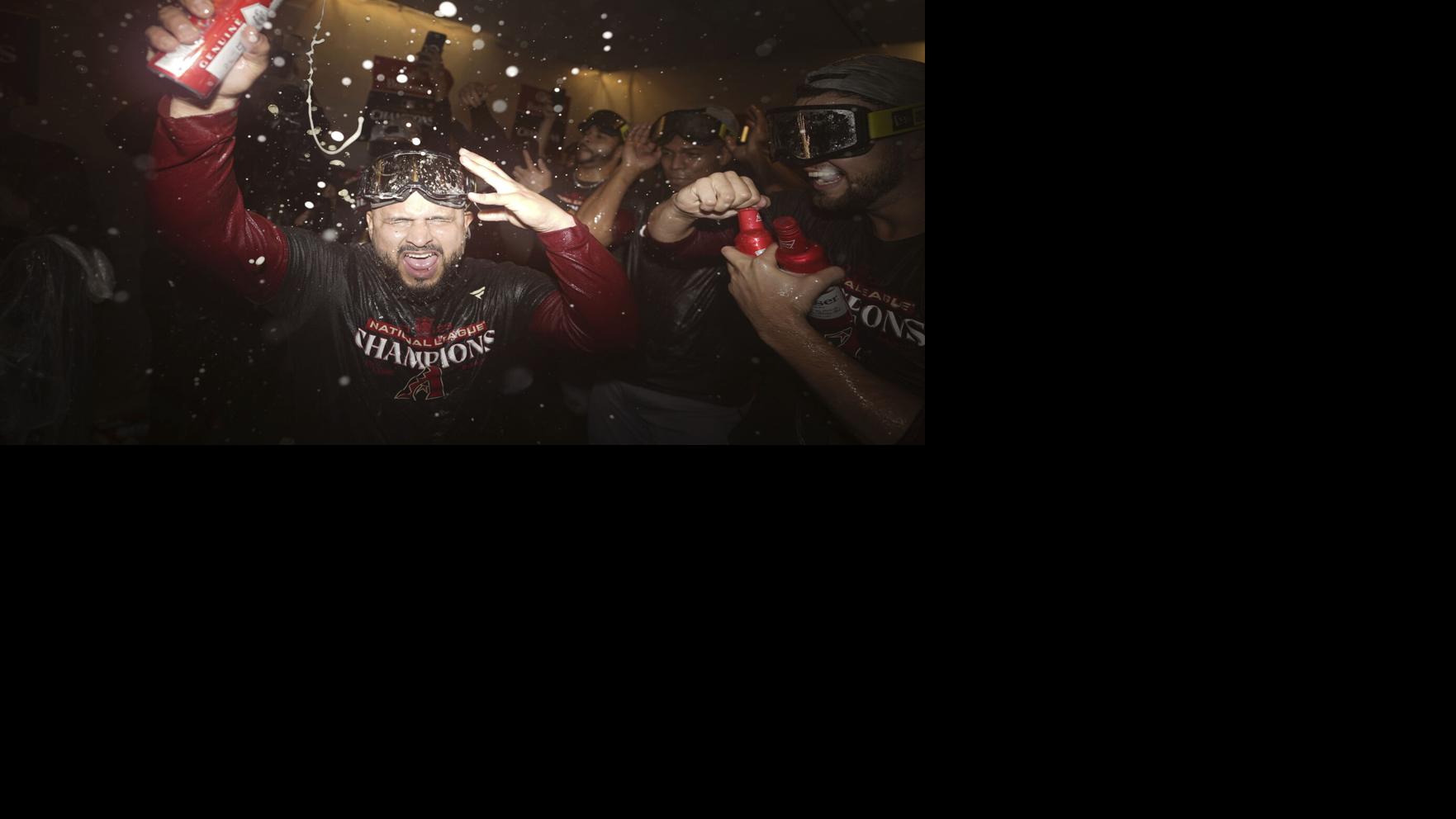 Make last call 3 a.m. with D-backs in World Series