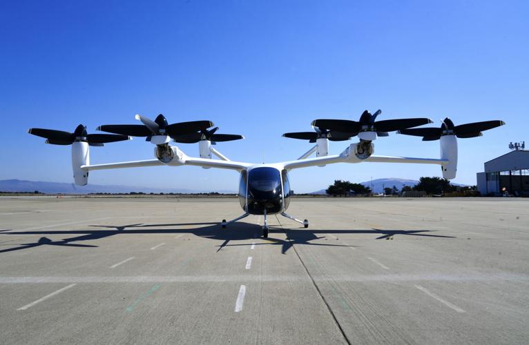 Flying Taxis