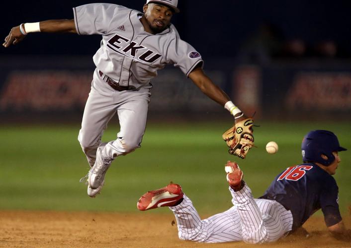 University of Arizona vs Eastern Kentucky