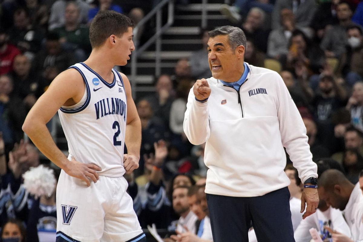 NCAA Villanova Ohio St Basketball