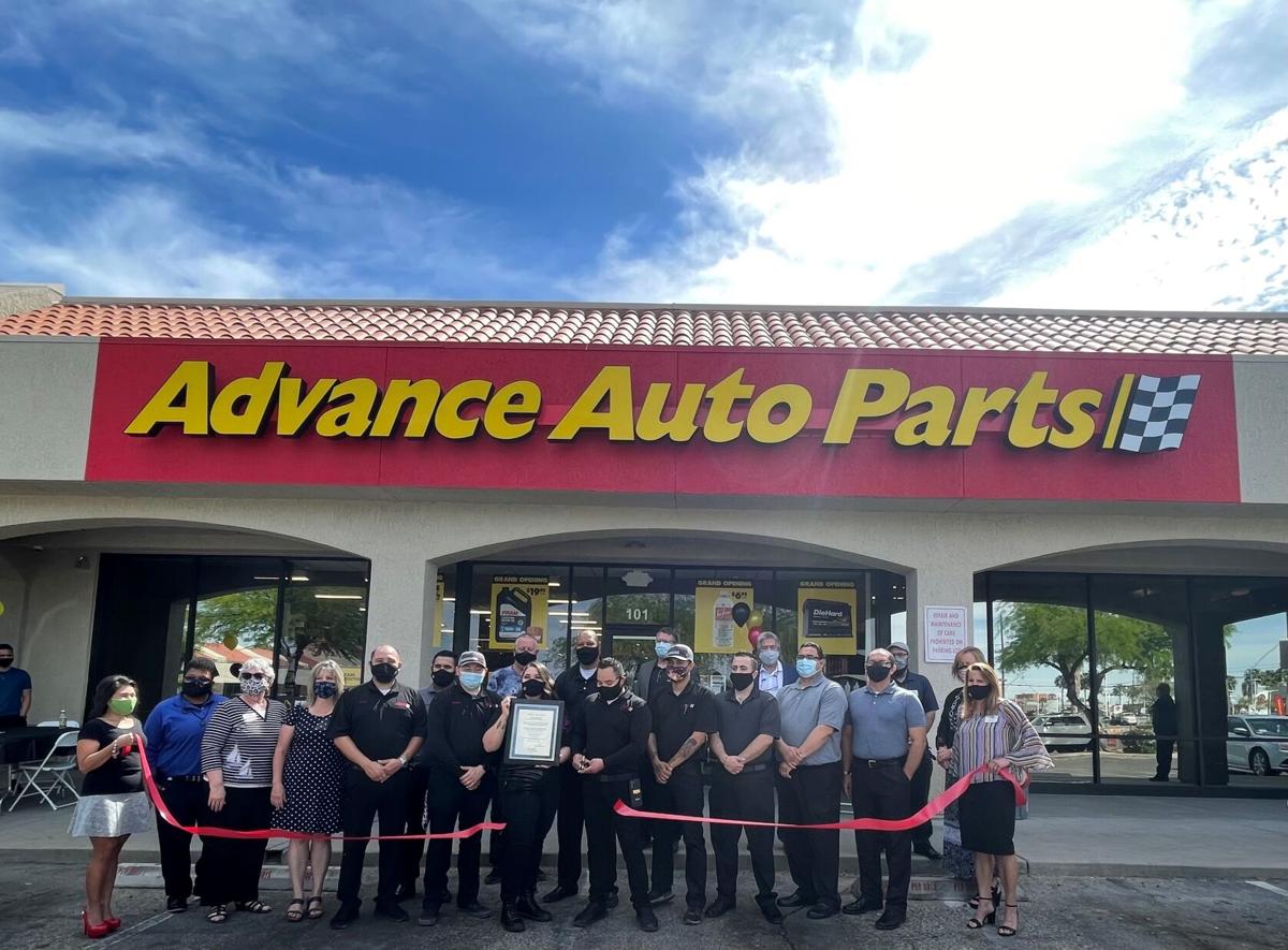 Advance Auto Parts