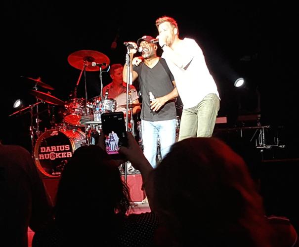 Special guest and happy birthday