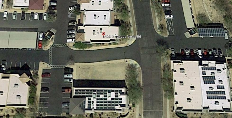 Tucson Real Estate: 7479 E. Tanque Verde Road