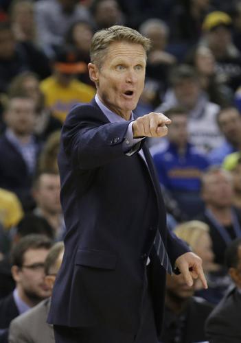 Steve Kerr