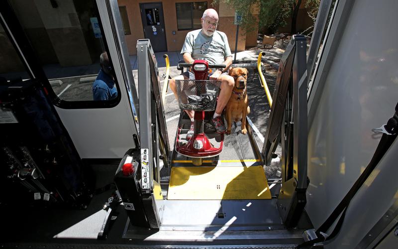 Doug Mueller and Chazz