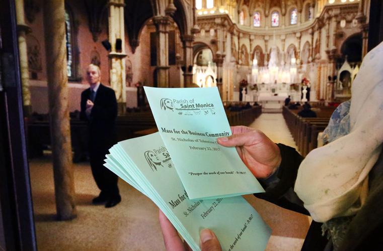 Praying for Business