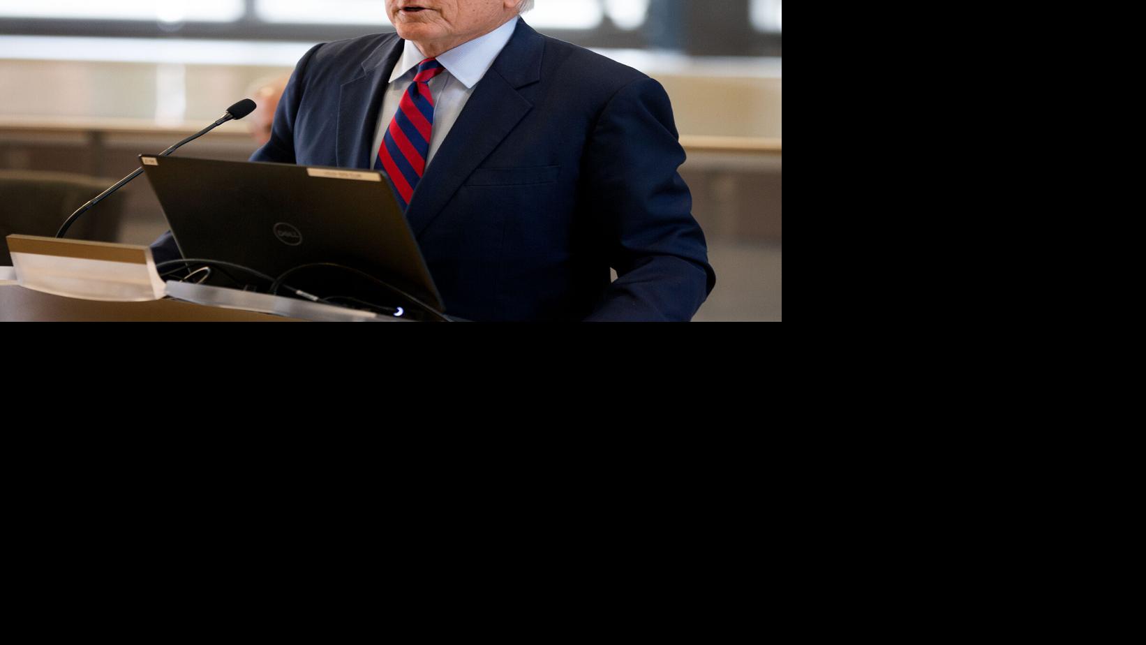 Former regent: U of A Health Sciences change is just administrative restructure