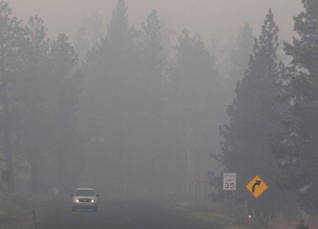Some gains reported to blunt Wallow Fire   
