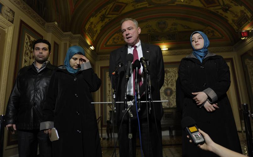 Tim Kaine, 2014