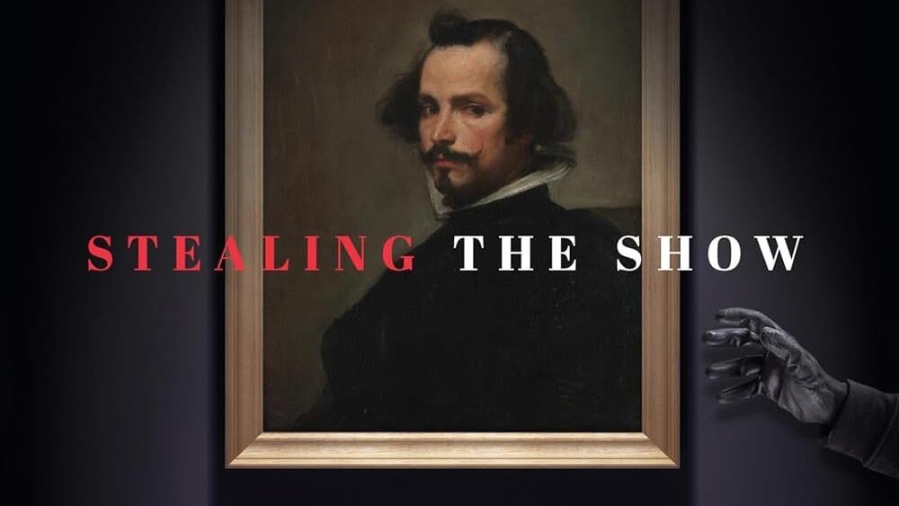 4 books about art heists from museums