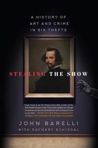 4 books about art heists from museums