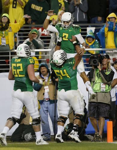 2014 Pac-12 Championship Game