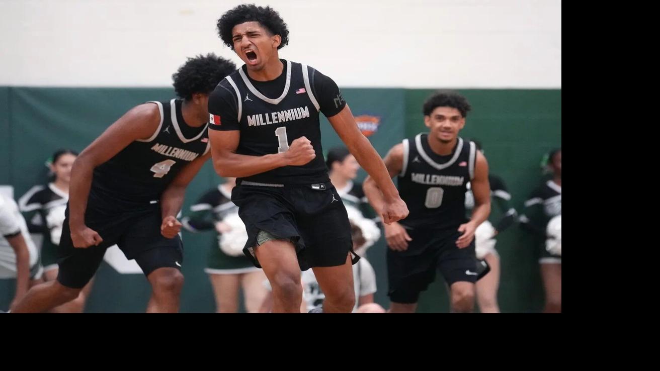 Top Arizona basketball target Adan Diggs of Goodyear Millennium reclassifying to 2027