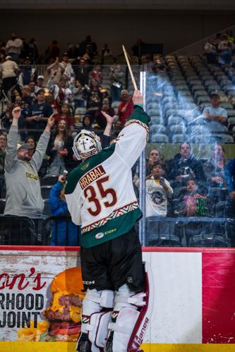 Michael Hrabal - Tucson Roadrunners