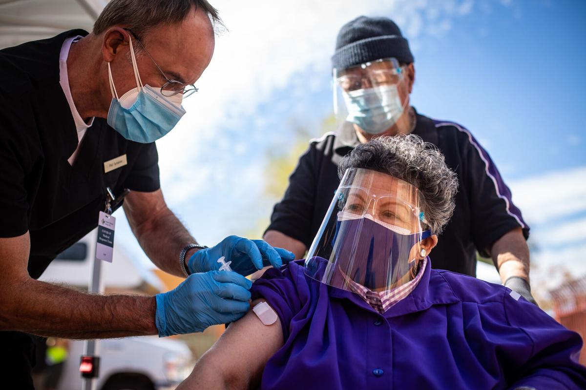 FDA panel endorses lower-dose Moderna COVID shot for booster