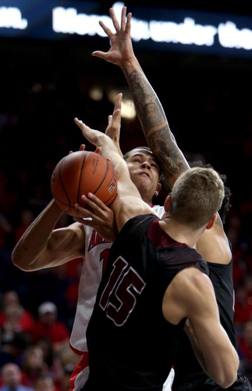 Best Arizona basketball photos