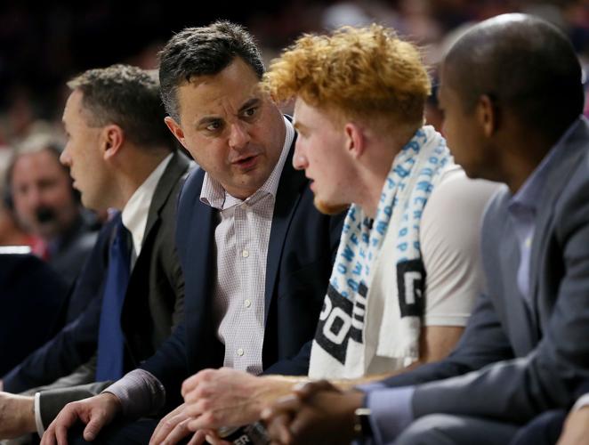 Arizona vs San Jose State