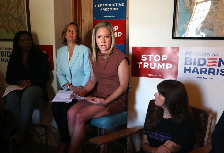 Reproductive rights conversation