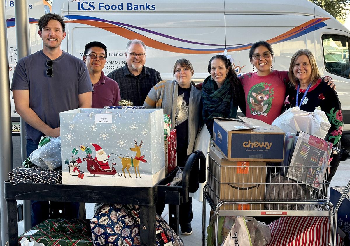 Help with food needed through holiday season