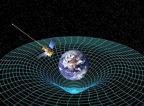Bending the fabric of spacetime