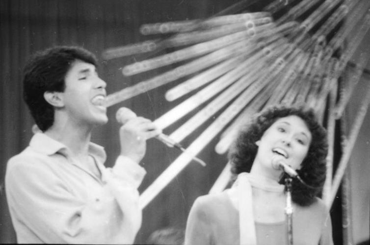 Up with People 50th anniversary