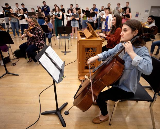 University of Arizona Symphonic Choir
