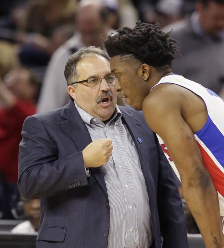 Ex-Cat Johnson benched following slump