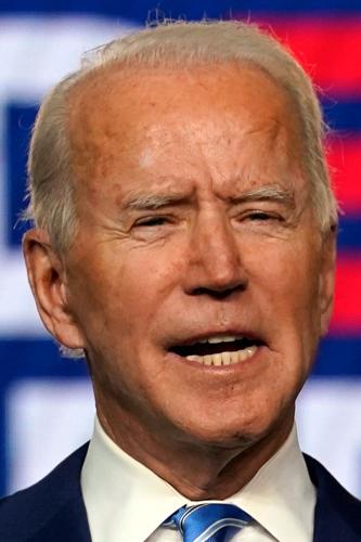 Election 2020 Biden