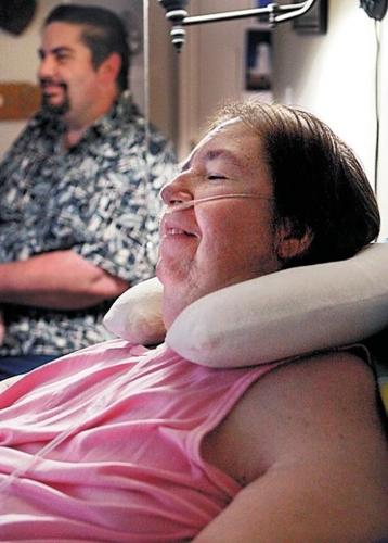 Even with Medicare, she's in a bind  