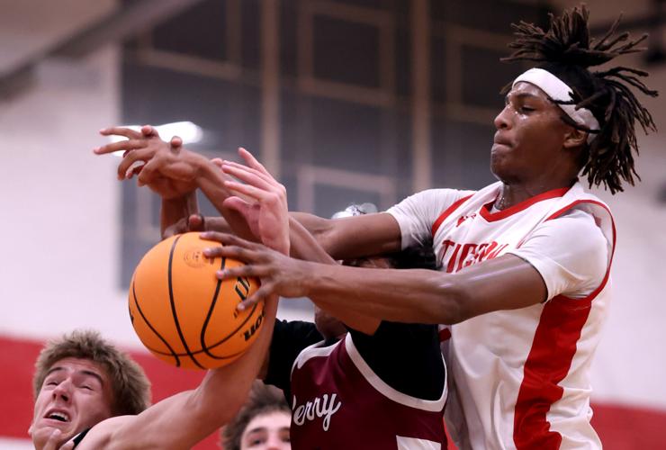 Tucson High vs Perry, 6A state playoffs