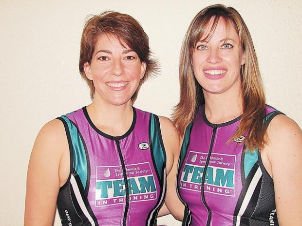 Cancer patients motivate these aspiring triathletes Tucson Giving  
