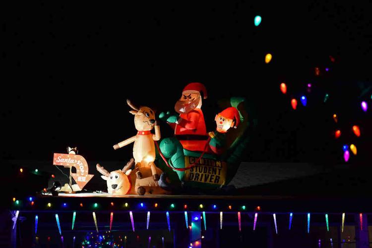 Winterhaven Festival of Lights 2015