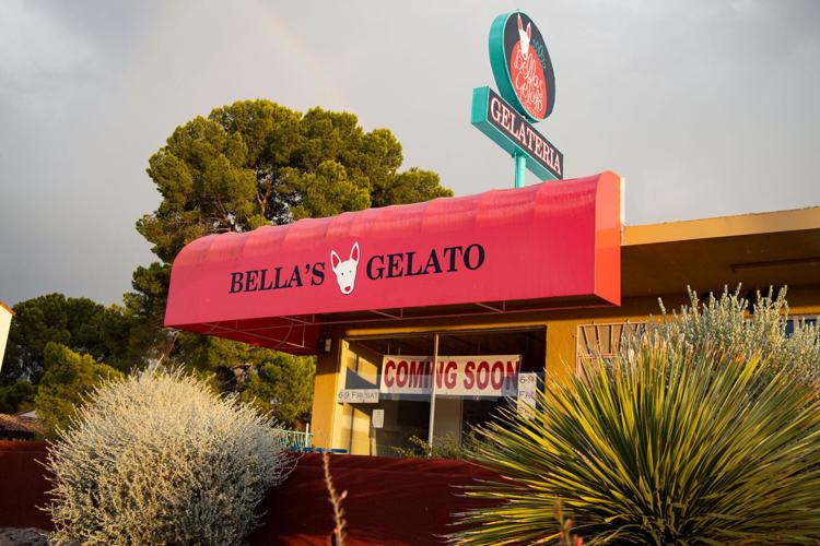 Bella's Gelato Shoppe