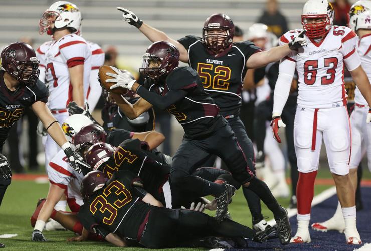 Salpointe Catholic High School football