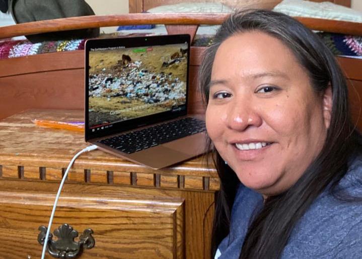 Tia Tsosie-Begay